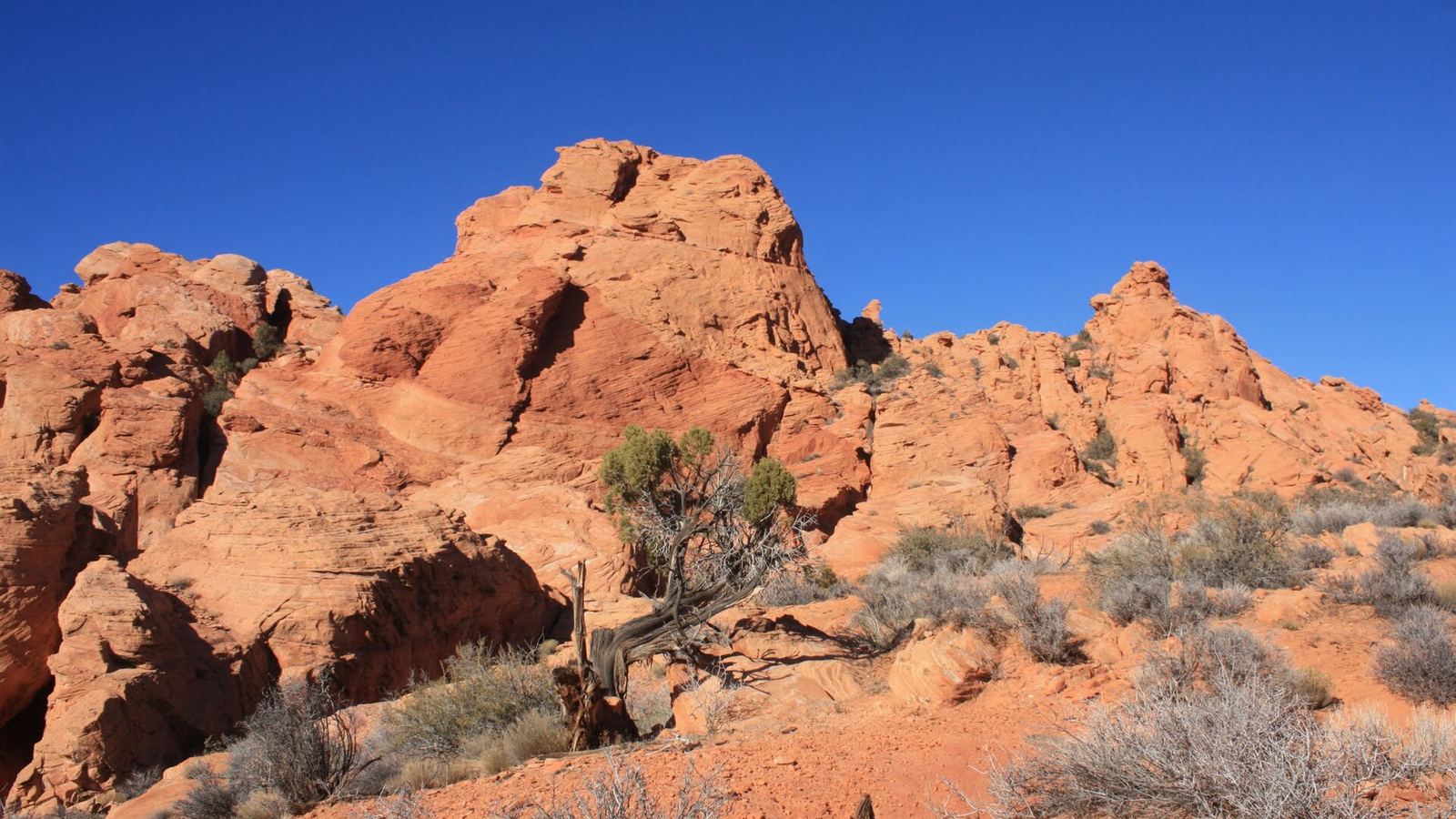 Arch trail, Babylon Mills