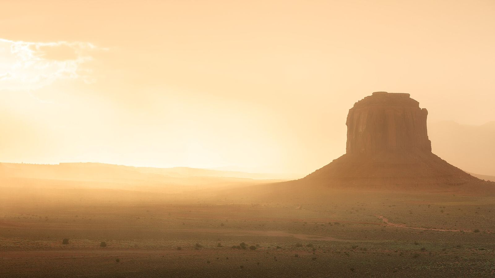 Fog Valley