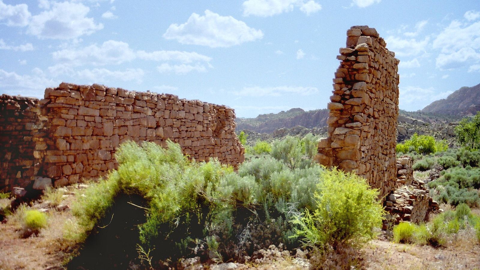 Silver Reef is a ghost town in southwestern Utah, United States.