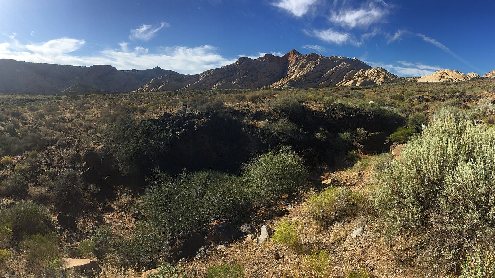 Snow Canyon State Park